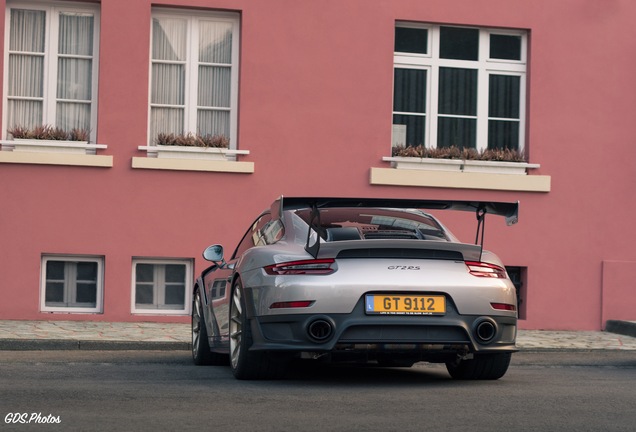 Porsche 991 GT2 RS