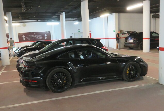 Porsche 992 Turbo