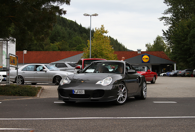 Porsche 996 Turbo