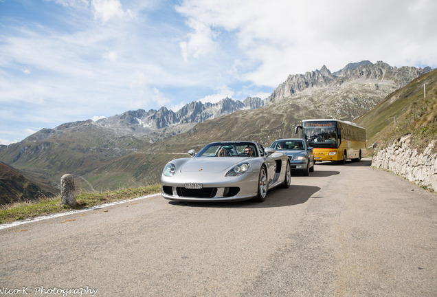 Porsche Carrera GT