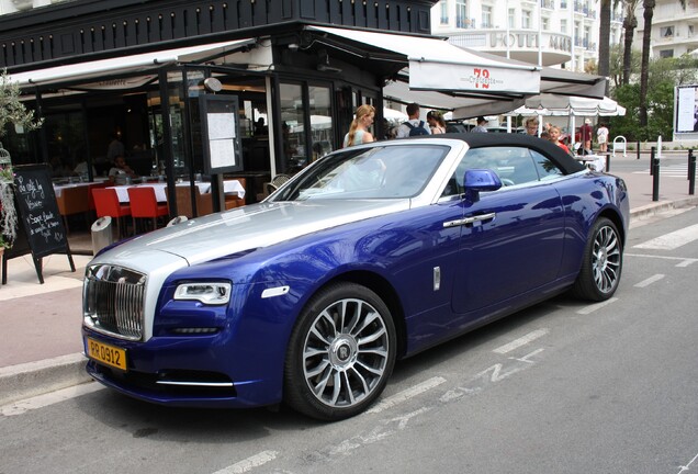 Rolls-Royce Dawn