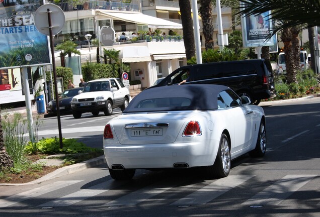 Rolls-Royce Dawn