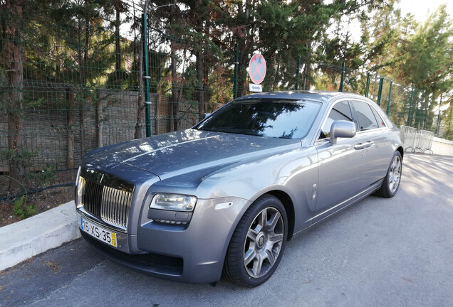 Rolls-Royce Ghost