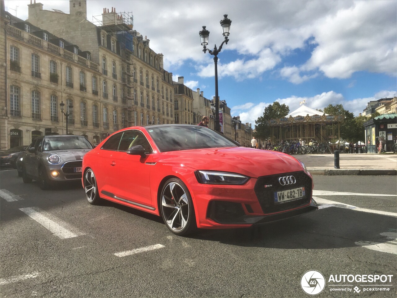 Audi RS5 B9