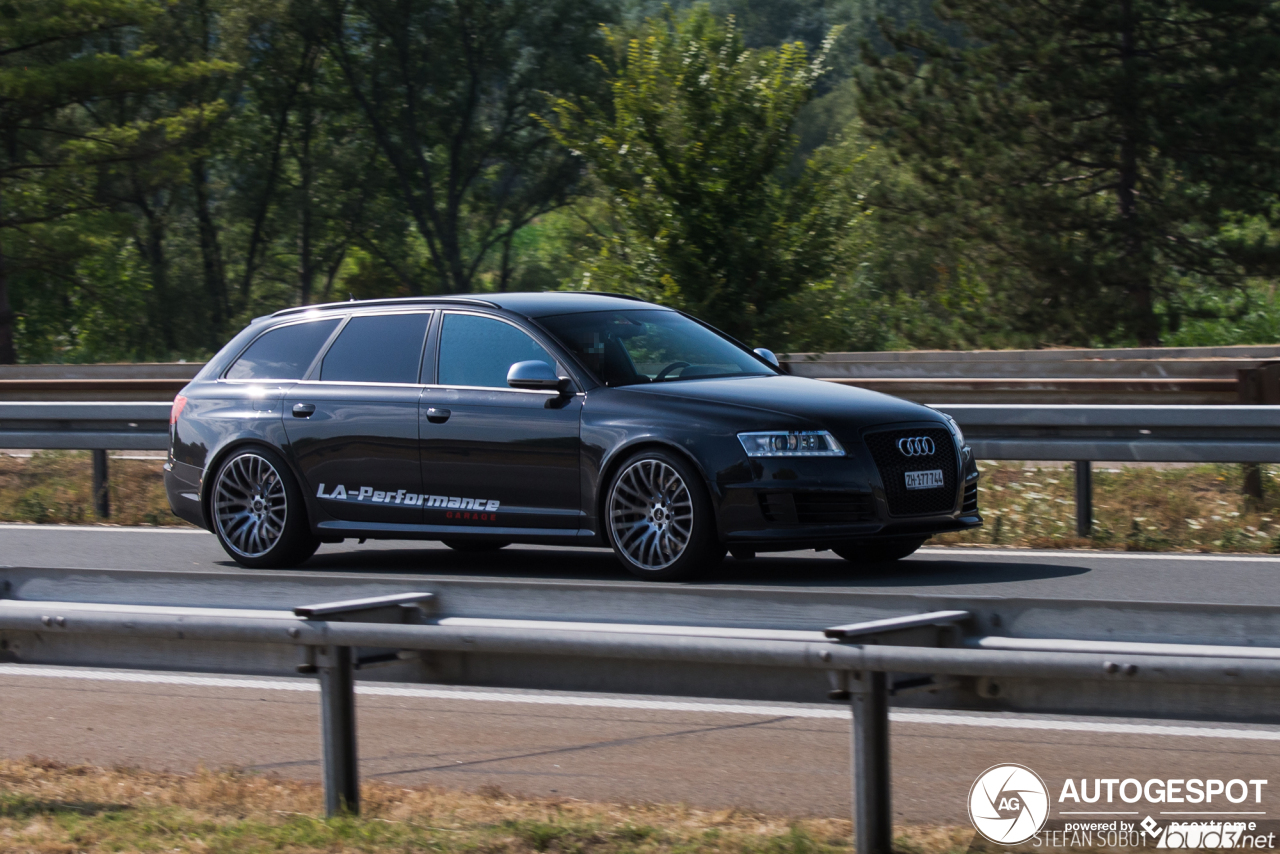 Audi RS6 Avant C6