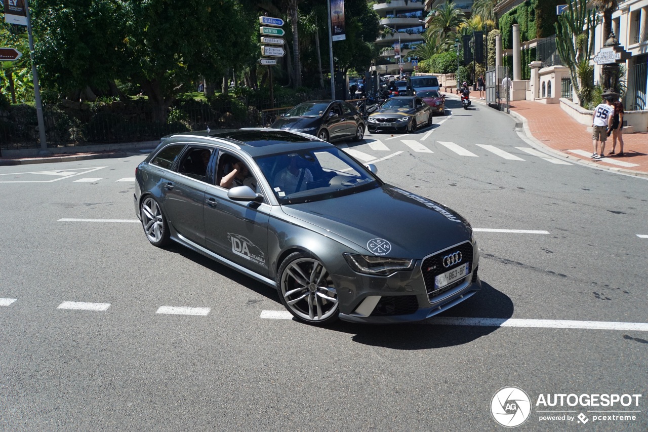 Audi RS6 Avant C7