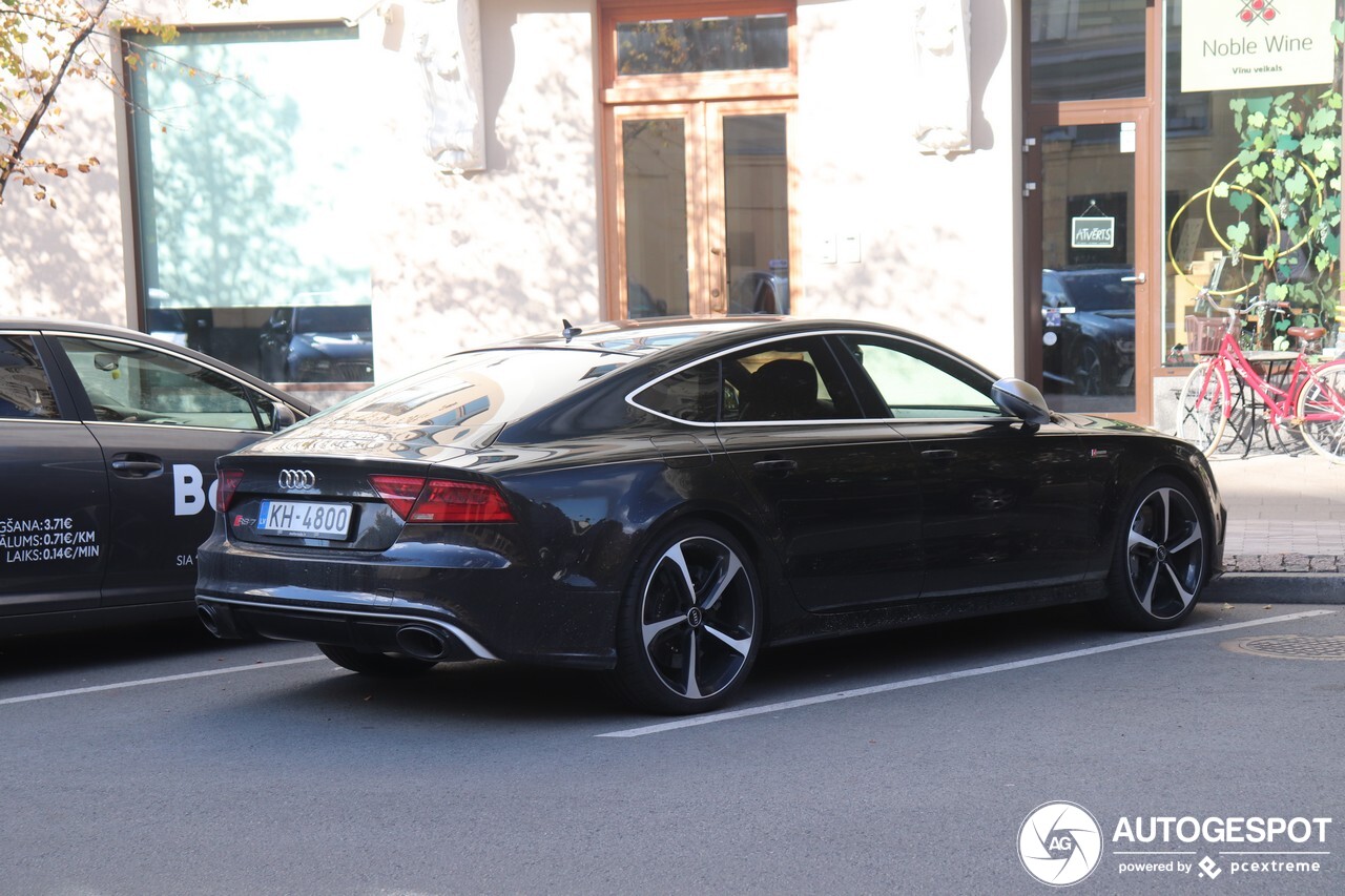 Audi RS7 Sportback