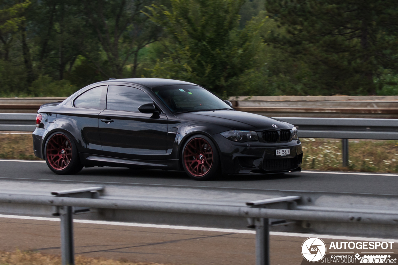 BMW 1 Series M Coupé