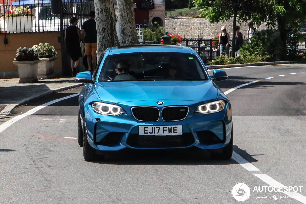 BMW M2 Coupé F87