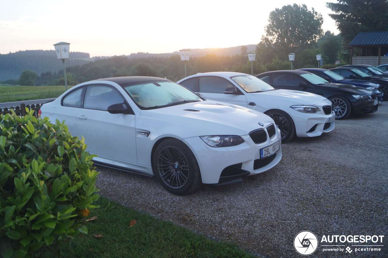 BMW M3 E92 Coupé