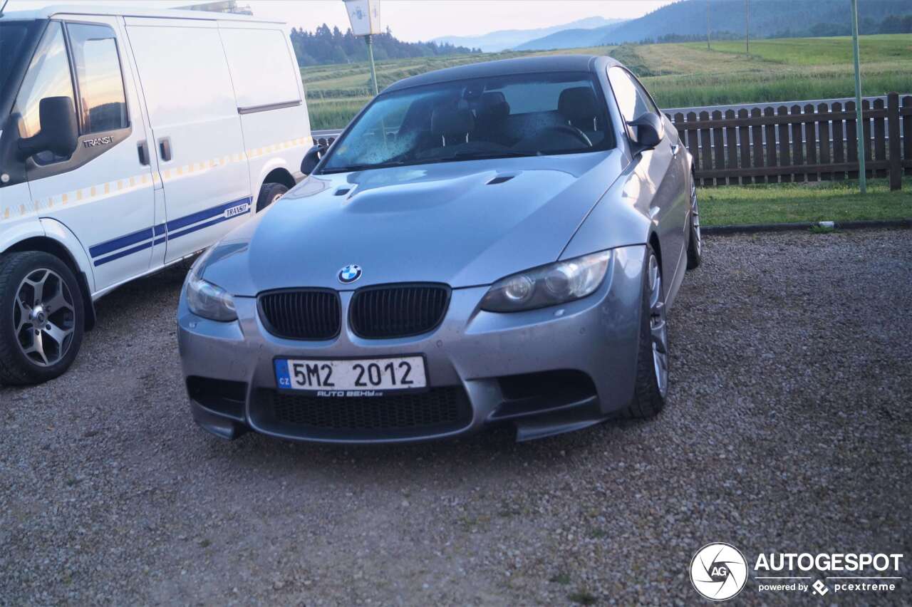 BMW M3 E92 Coupé