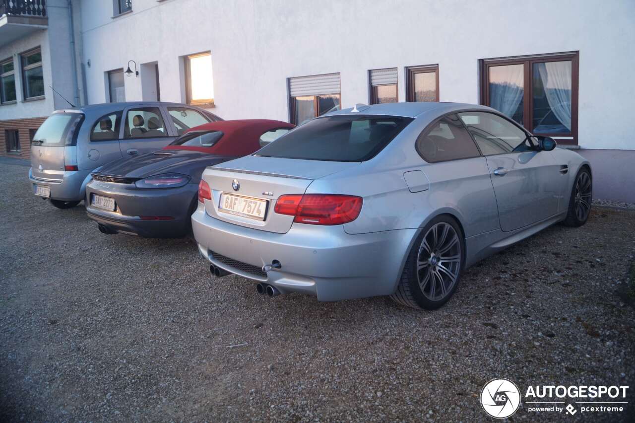 BMW M3 E92 Coupé