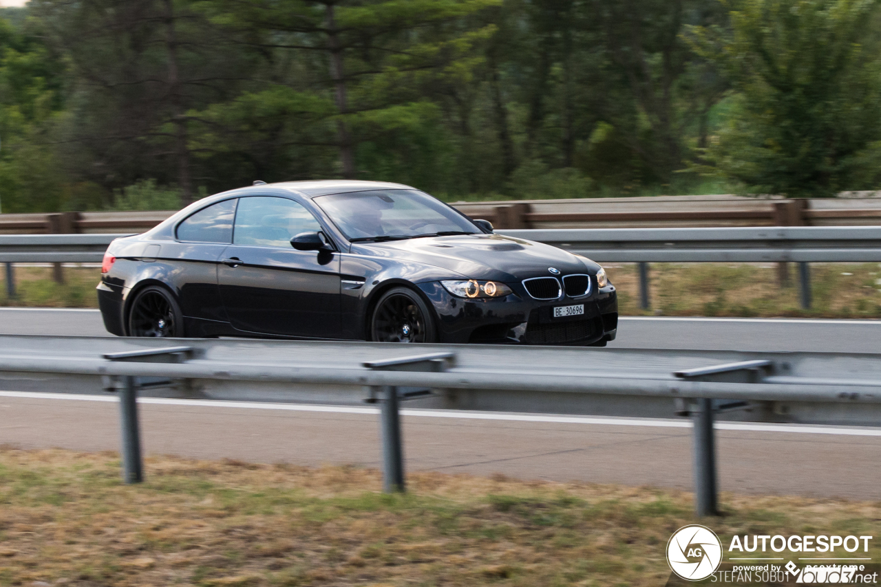 BMW M3 E92 Coupé