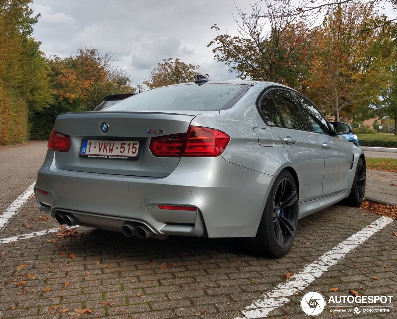 BMW M3 F80 Sedan