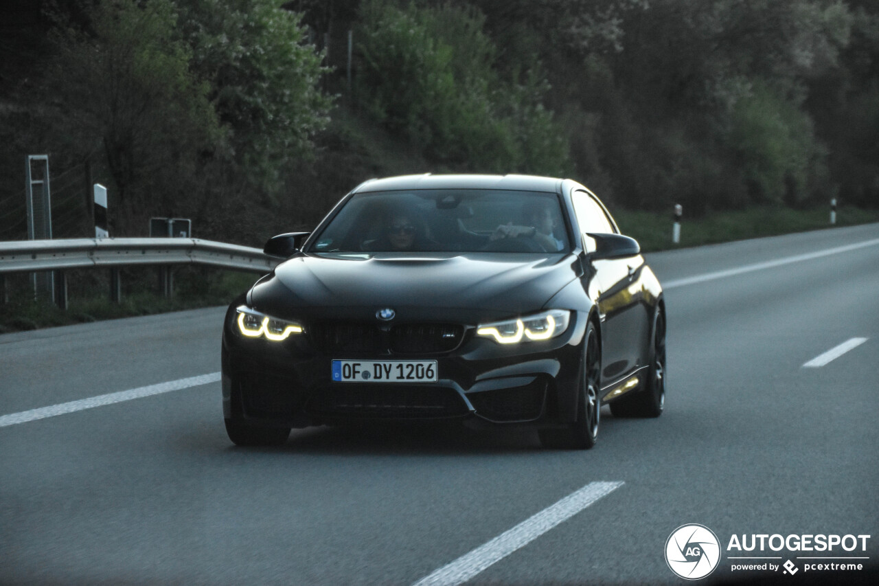 BMW M4 F82 Coupé