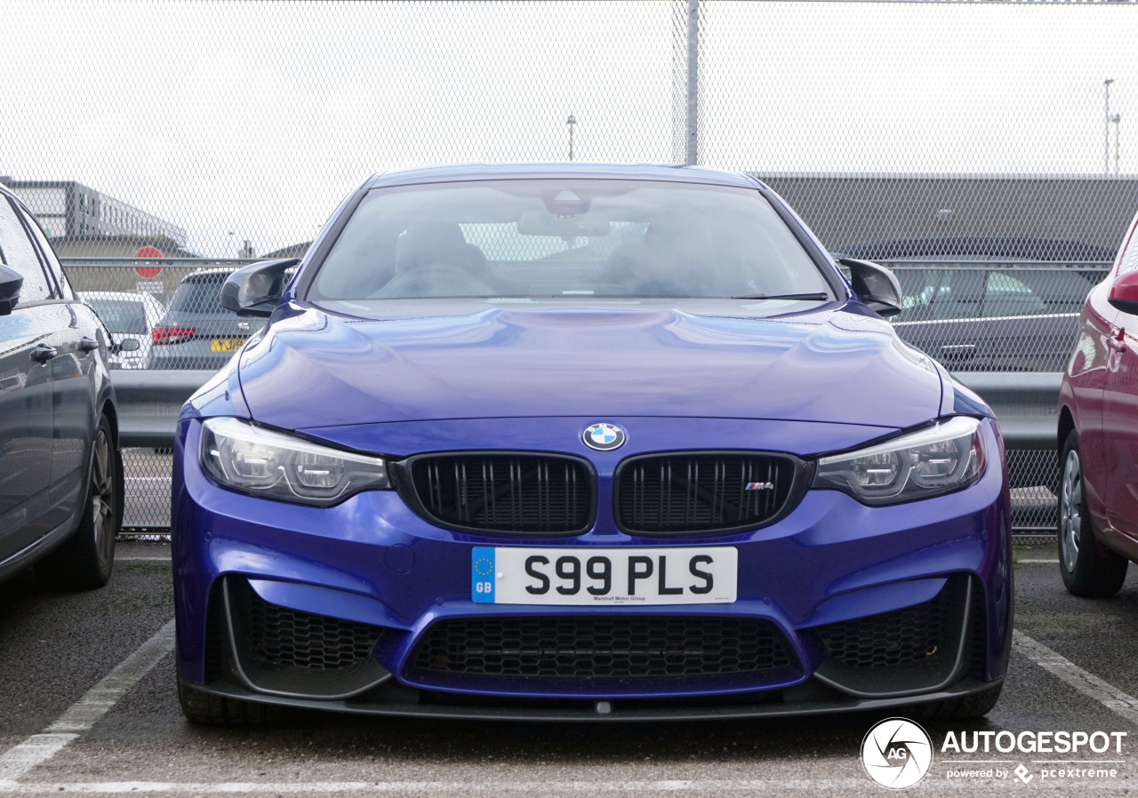 BMW M4 F82 Coupé