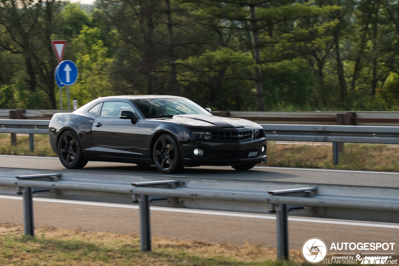 Chevrolet Camaro SS