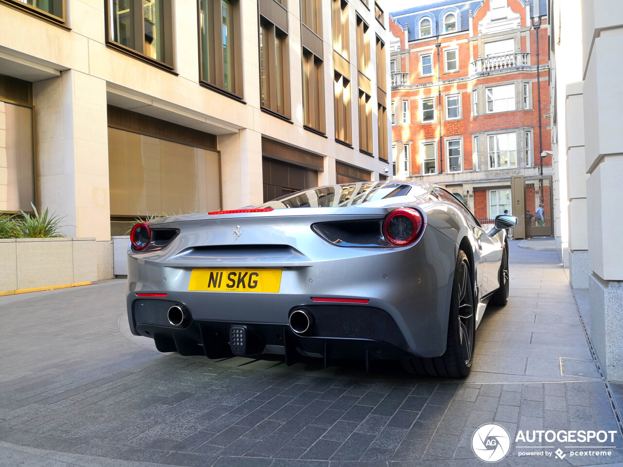 Ferrari 488 GTB