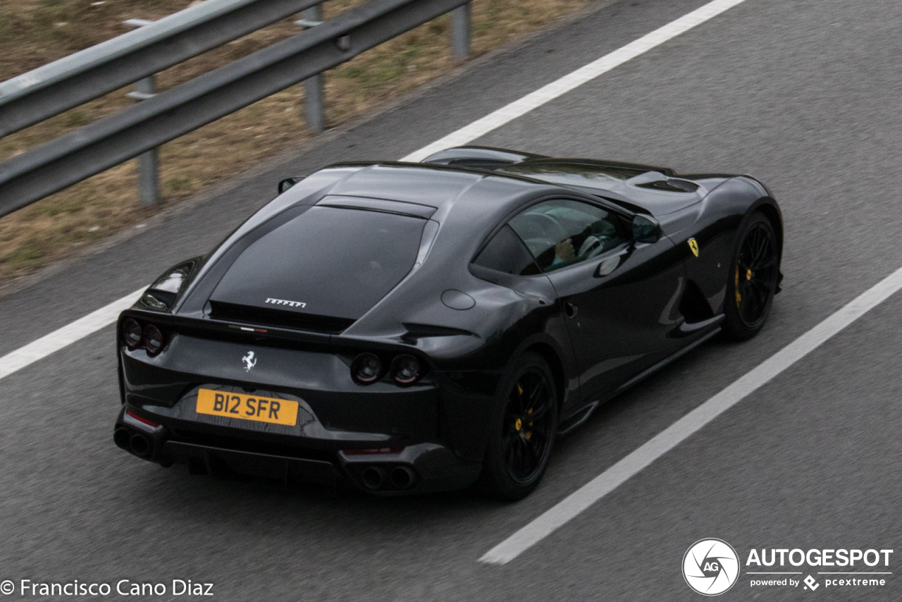 Ferrari 812 Superfast