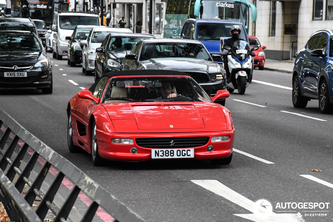 Ferrari F355 Spider