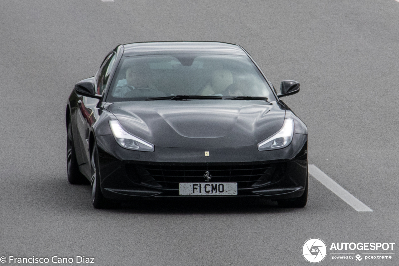 Ferrari GTC4Lusso