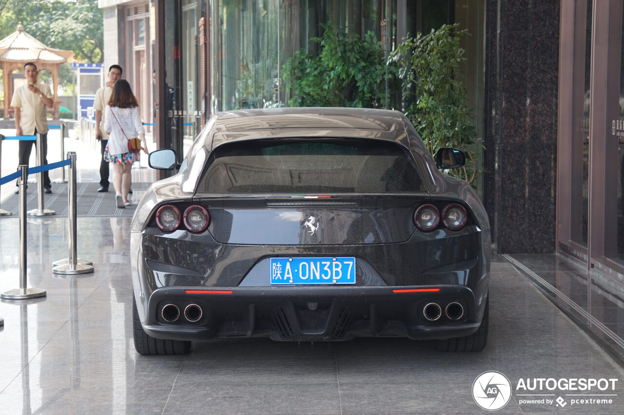 Ferrari GTC4Lusso