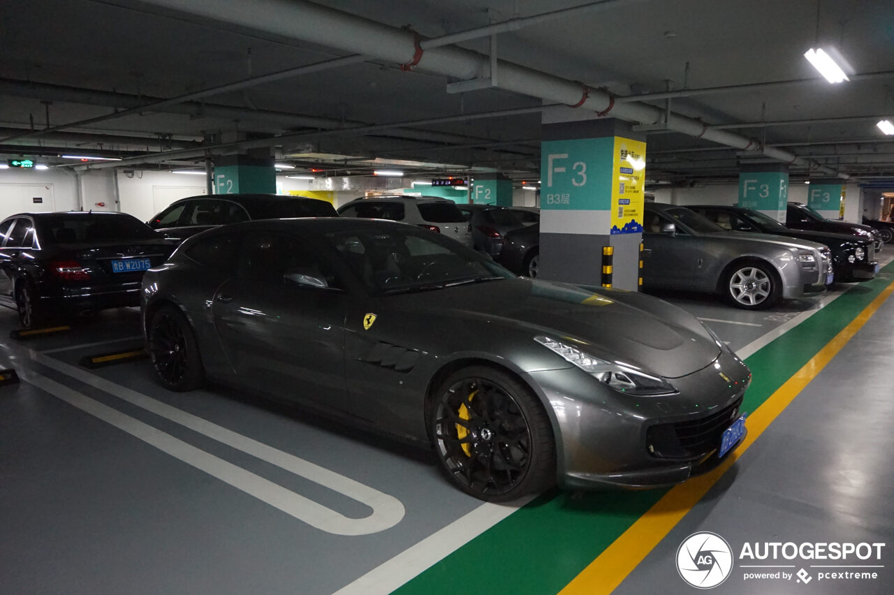 Ferrari GTC4Lusso