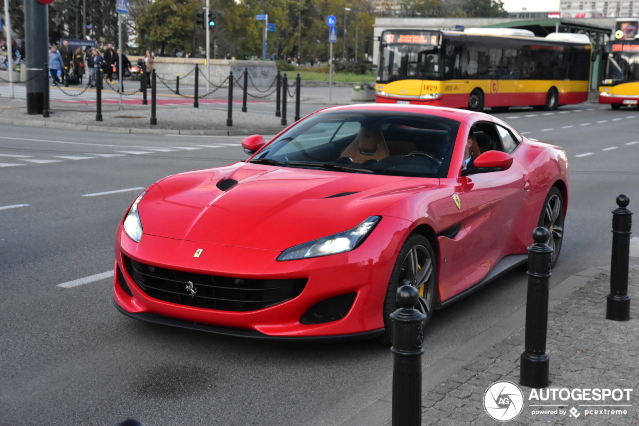 Ferrari Portofino