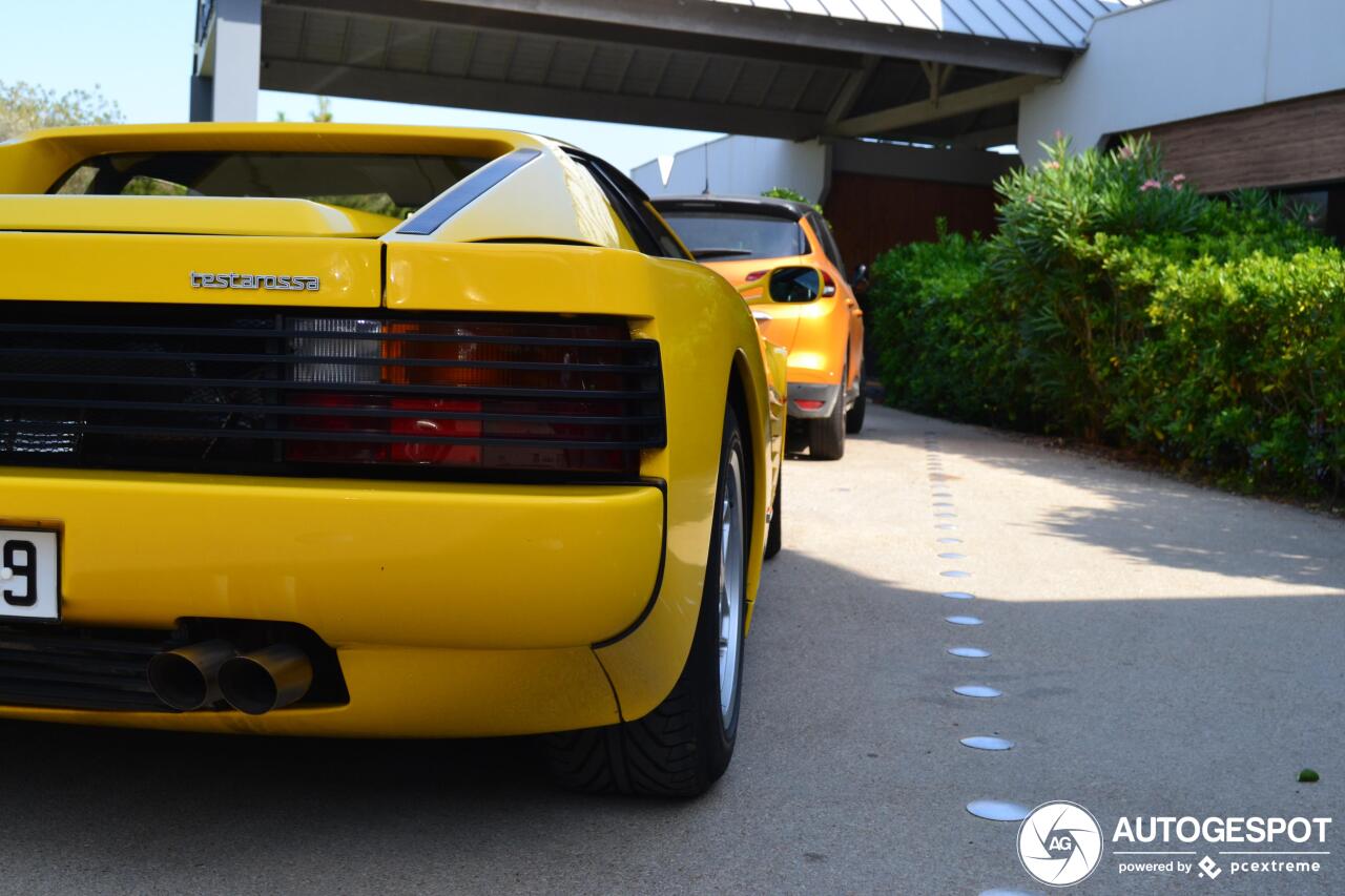 Ferrari Testarossa