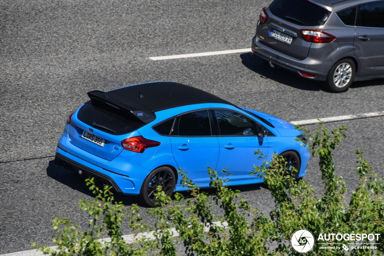 Ford Focus RS 2015 Performance Limited Edition 2018