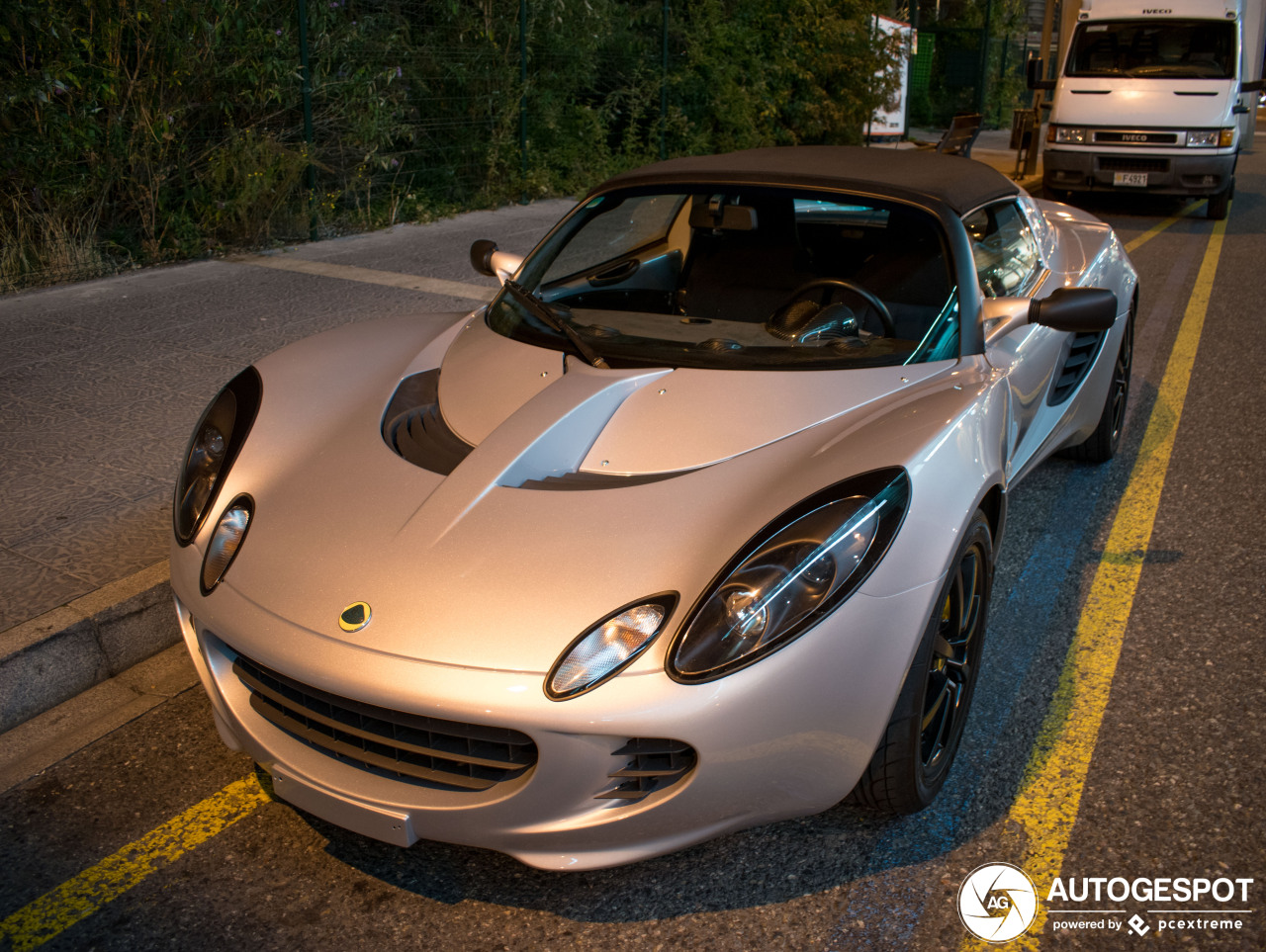 Lotus Elise S2