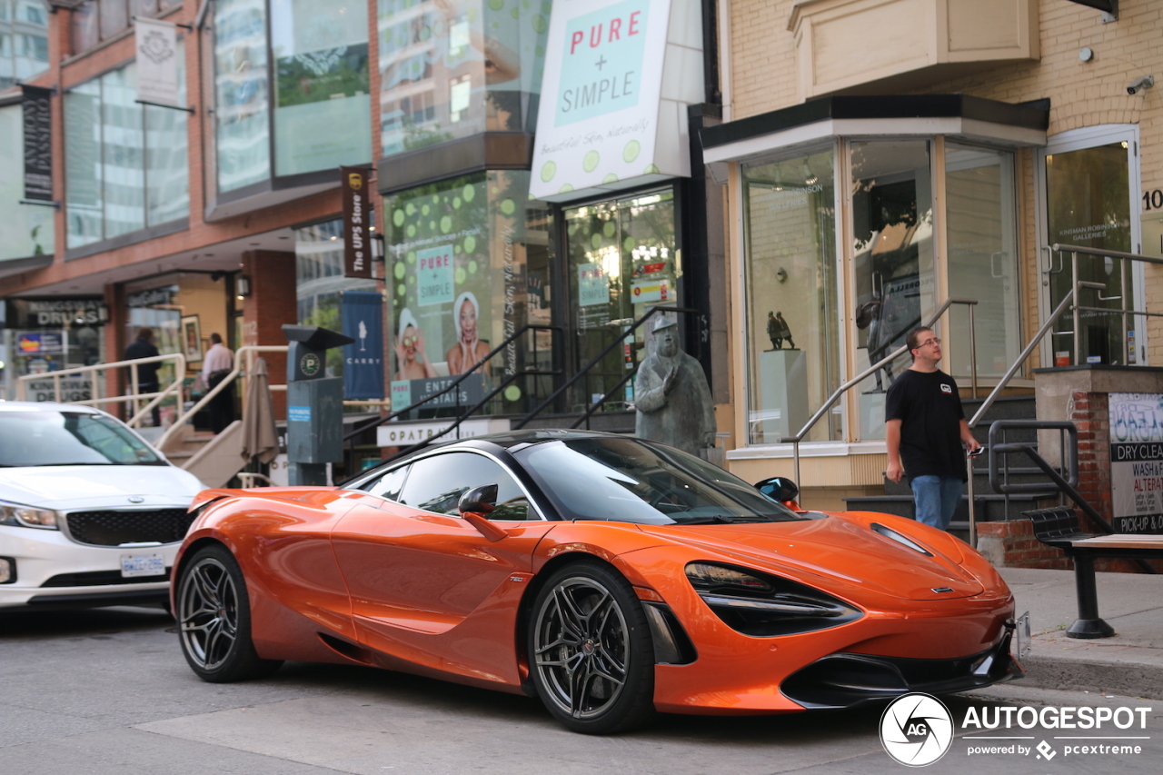 McLaren 720S