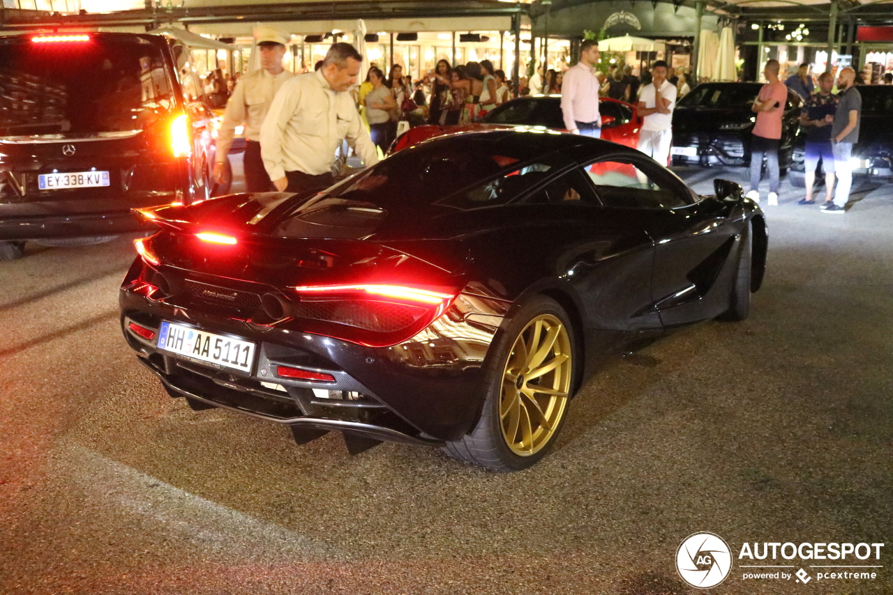 McLaren 720S