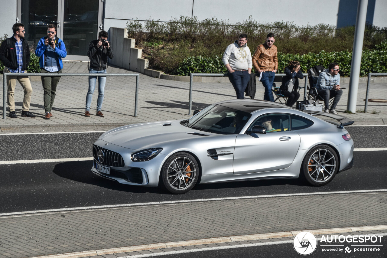 Mercedes-AMG GT R C190