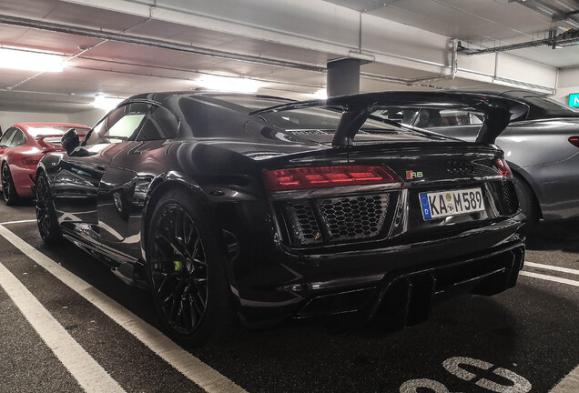 Audi R8 V10 Plus 2015 Vorsteiner