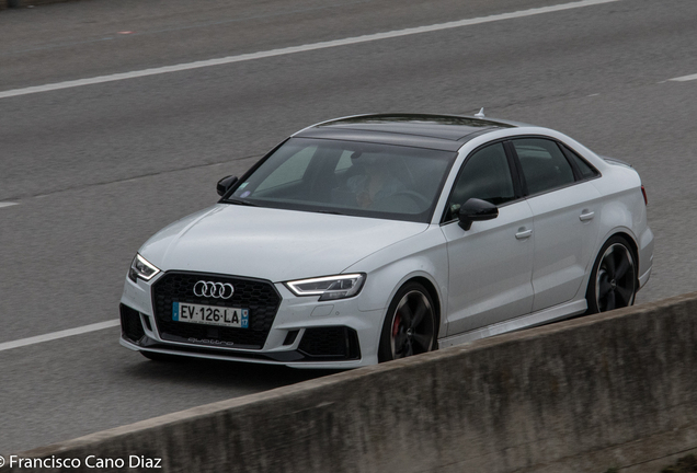 Audi RS3 Sedan 8V