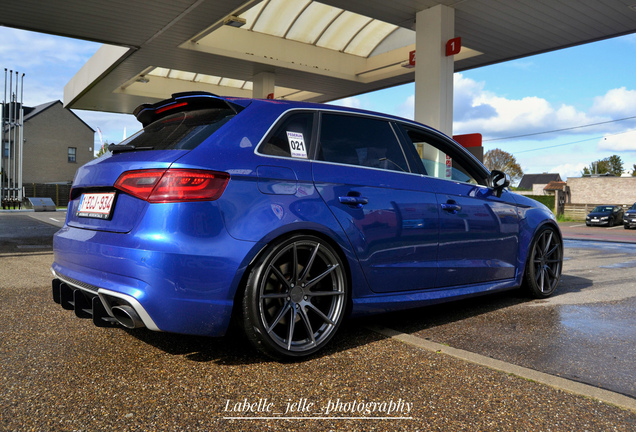 Audi RS3 Sportback 8V