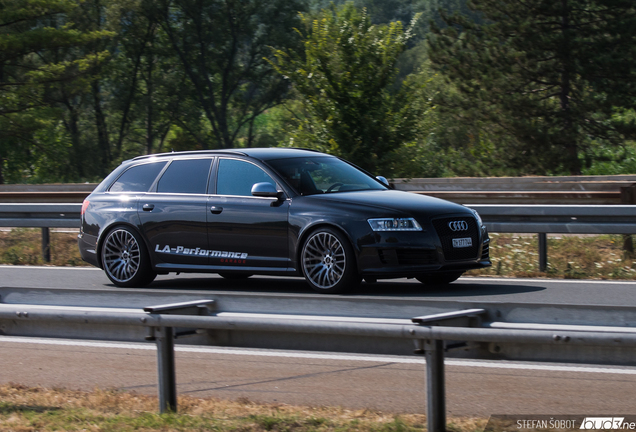 Audi RS6 Avant C6