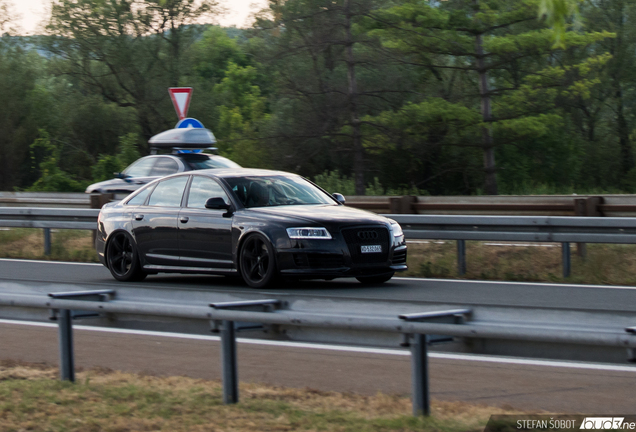 Audi RS6 Sedan C6