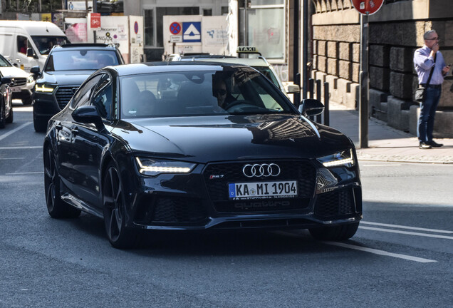 Audi RS7 Sportback 2015