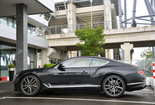 Bentley Continental GT 2018