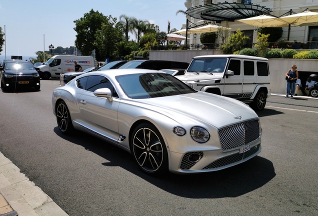 Bentley Continental GT 2018