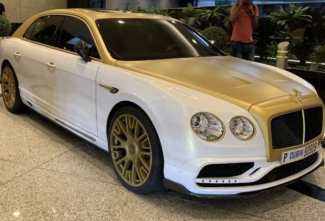 Bentley Mansory Flying Spur V8 S