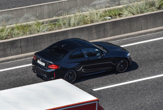 BMW M2 Coupé F87 2018 Competition