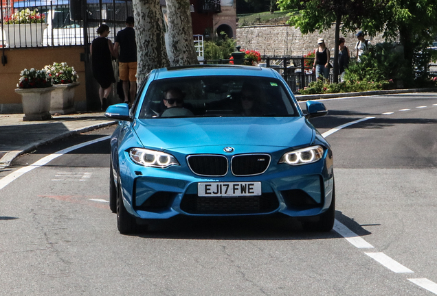 BMW M2 Coupé F87