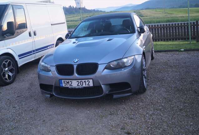 BMW M3 E92 Coupé