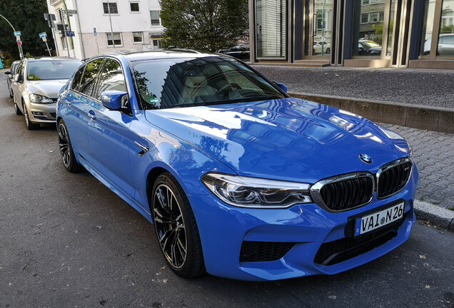 BMW M5 F90