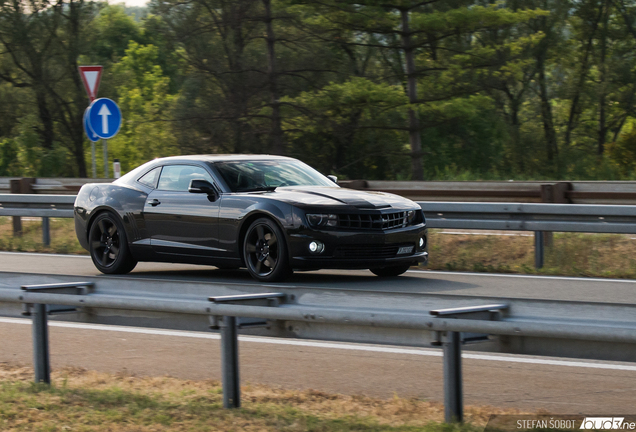 Chevrolet Camaro SS