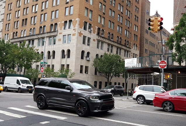 Dodge Durango SRT 2018