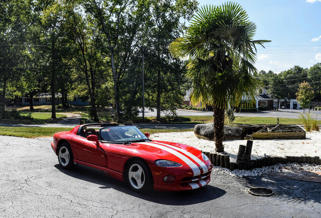 Dodge Viper RT/10 1992